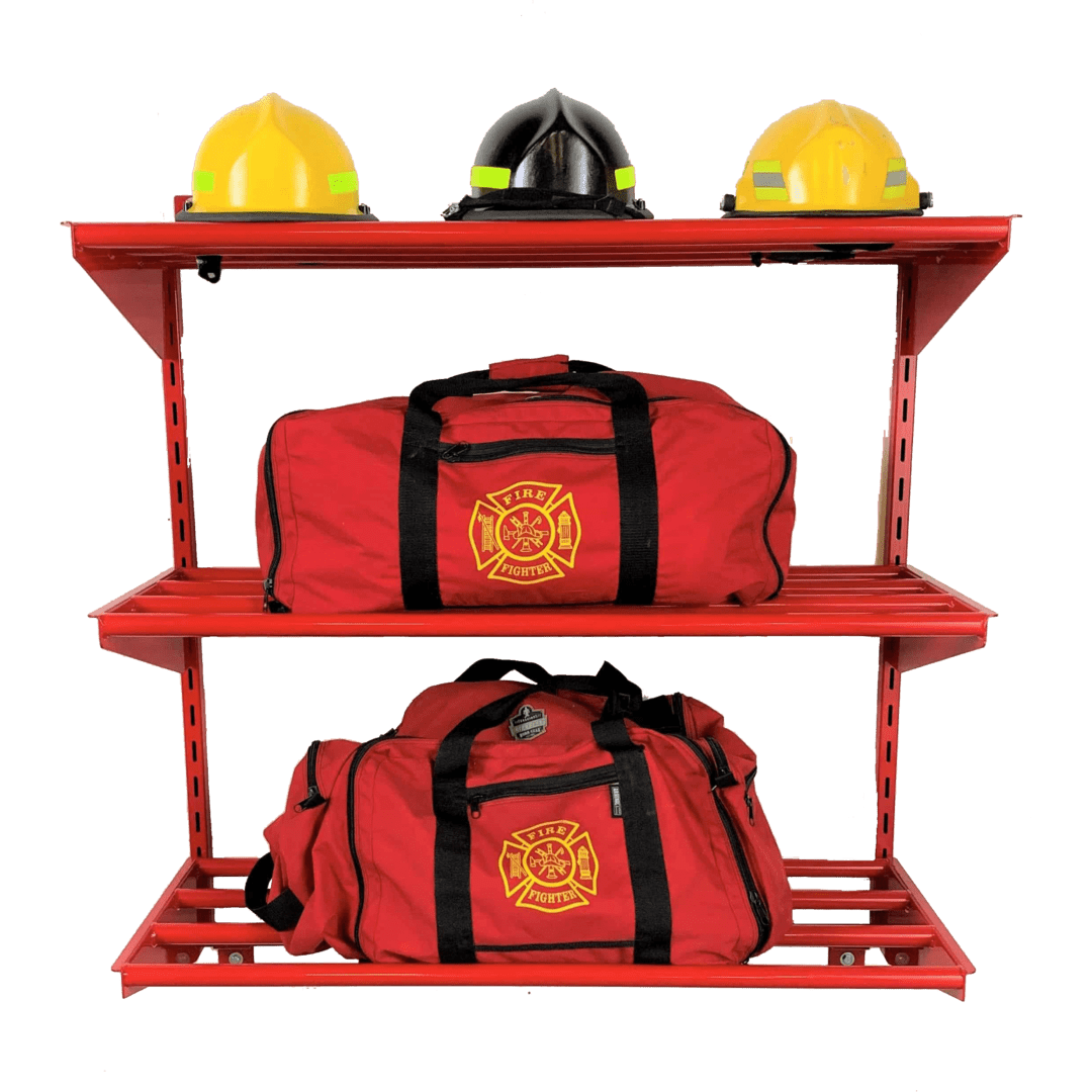 Adjustable Wall Mount Shelf GearGrid