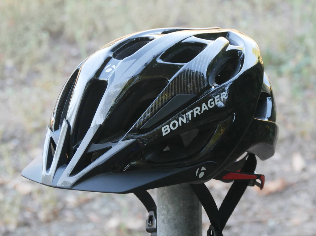 GearGuide Bontrager Quantum Bike Helmet Review