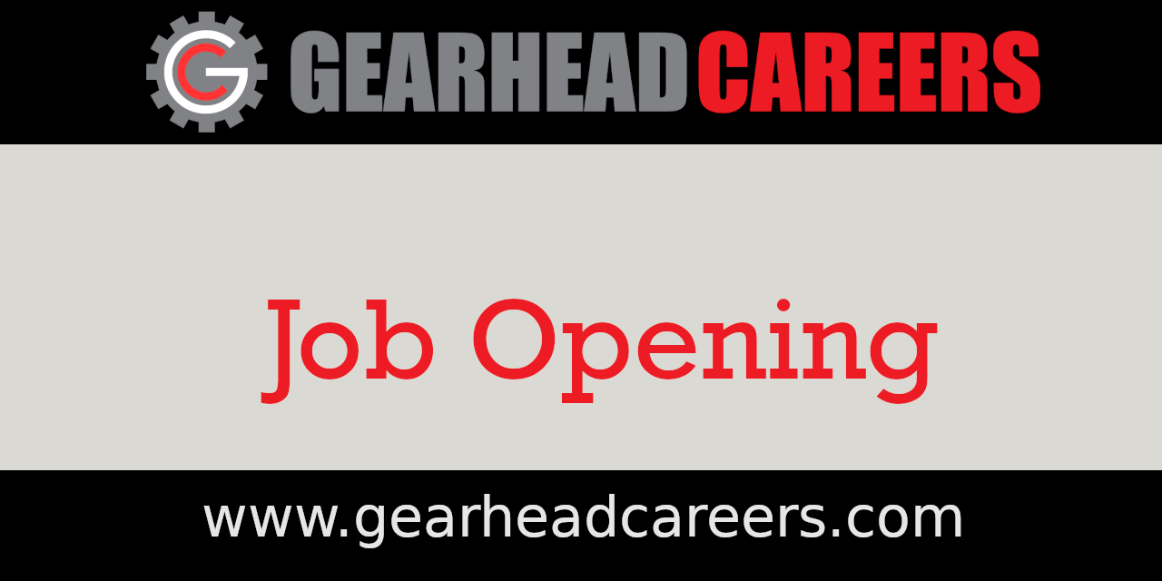Parts Clerk Triad Service Center Kentwood MI Gearhead Careers