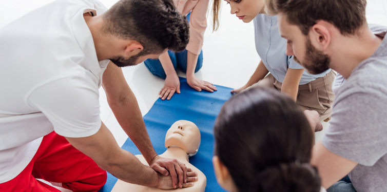 Benefits Of Taking A CPR Class Gear Hungry