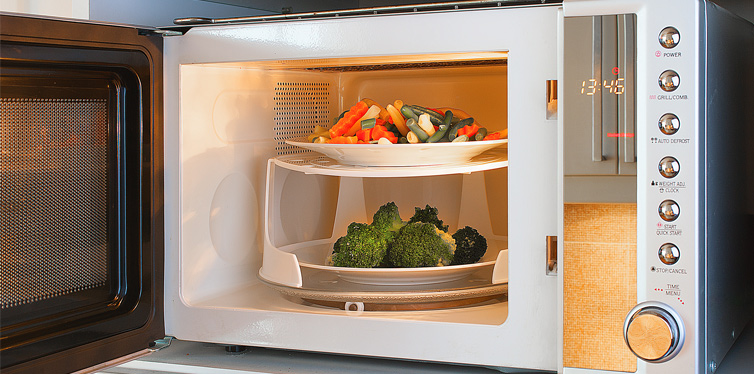 10 Foods You Didn't Know You Could Microwave Gear Hungry