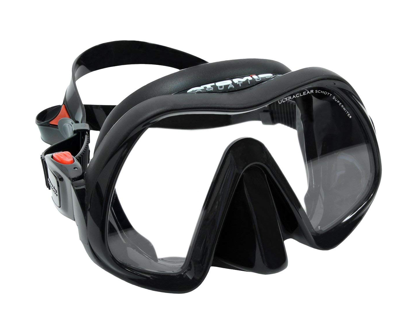 Atomic Aquatics Venom Frameless The Gear Journal