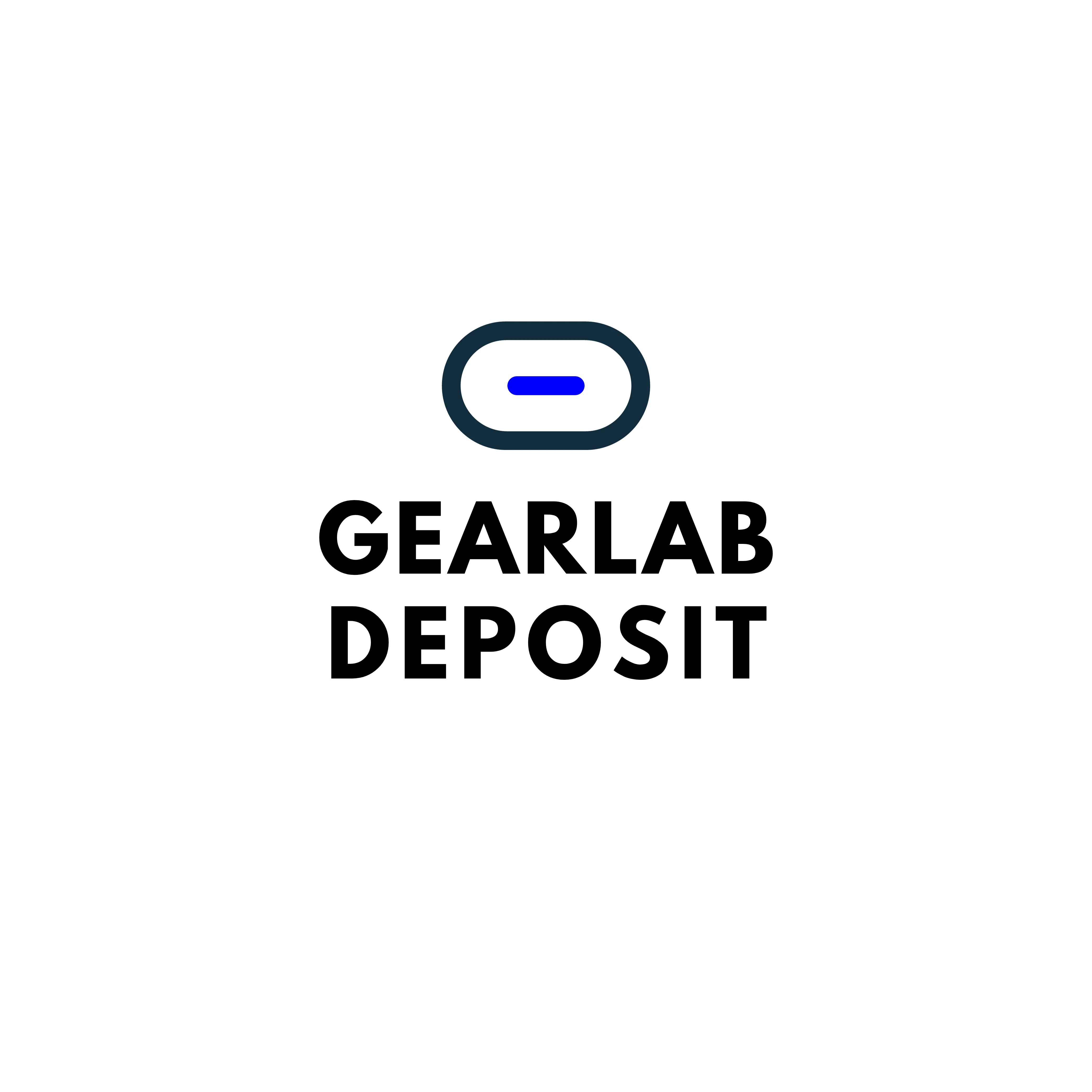 GL Deposit Gearlab