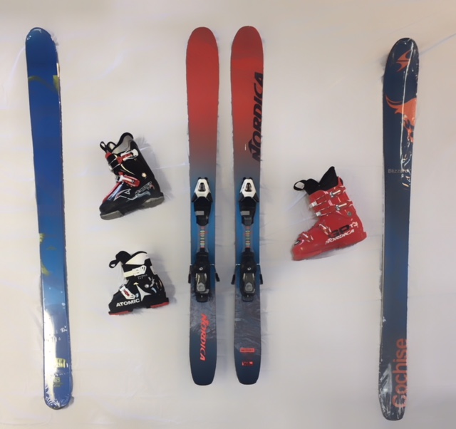 Junior Ski Best (Demo) Package Gearo