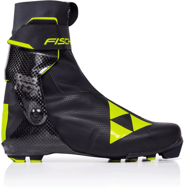 Fischer Speedmax Skate Ski Boot Durango Rental Gearo