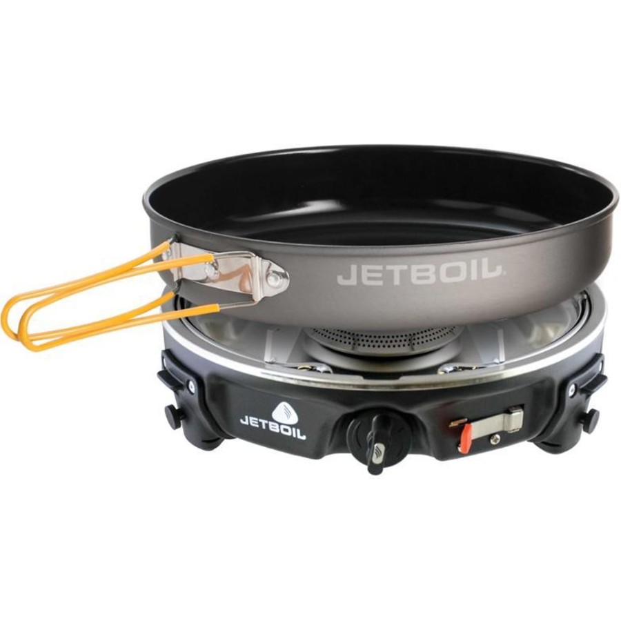 Jet Boil HalfGen Base Camp Cooking Stove Gearo