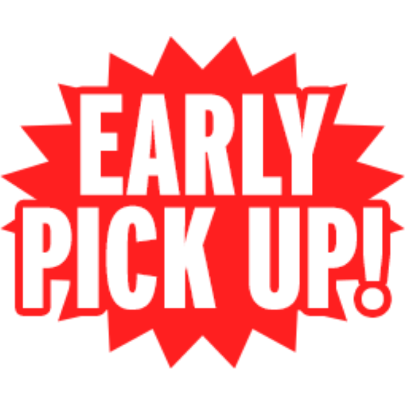 THIS ISN’T AN ACTUAL BIKE THIS IS FOR EARLY PICK UP ONLY!!!! EARLY PICK