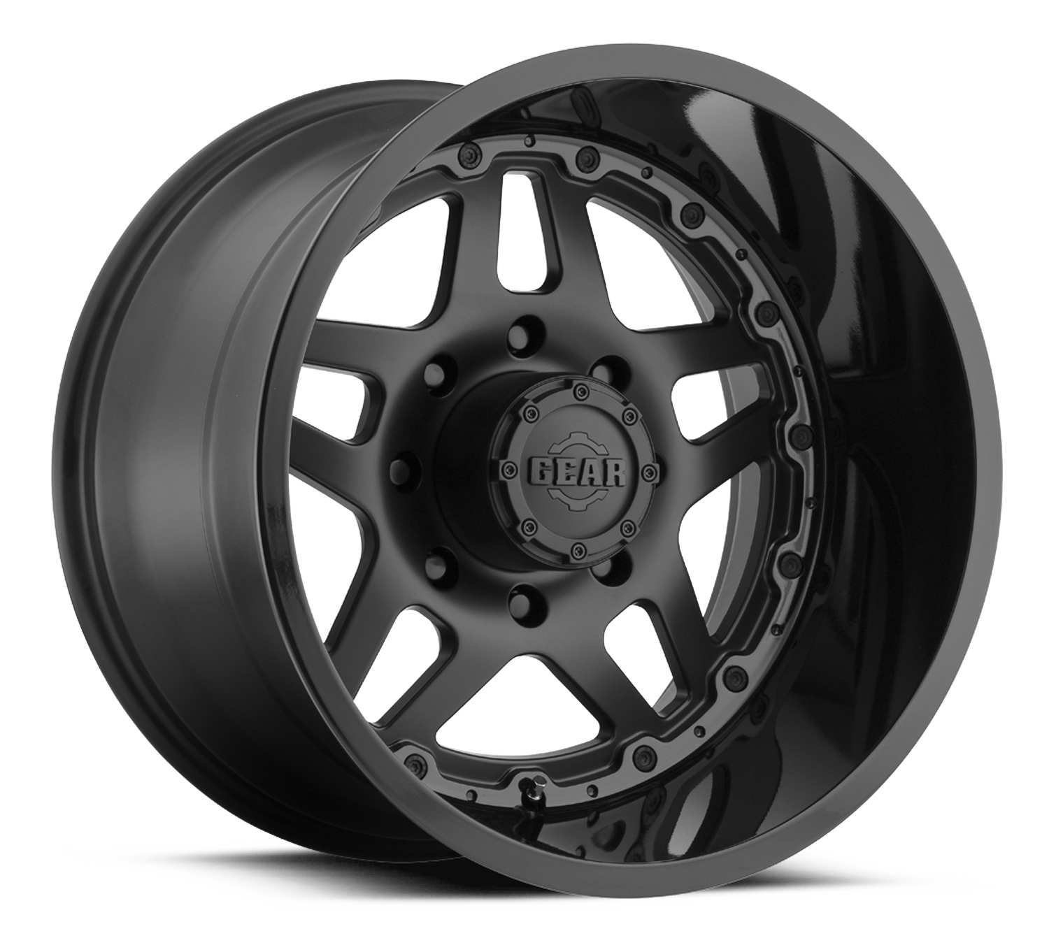 744 Drivetrain Gear Off Road