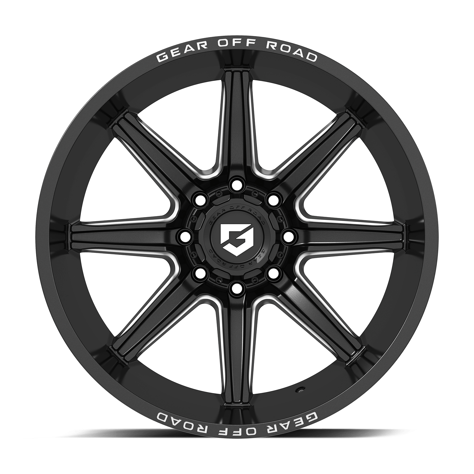 765 Ridge Rims Gear Off Road Wheels