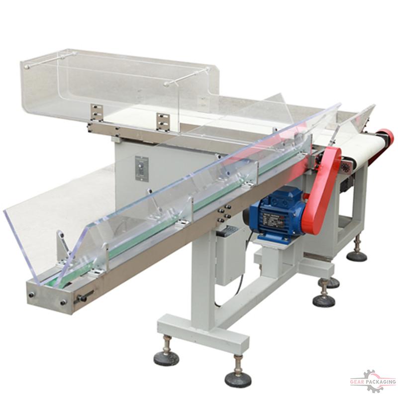 New Design Automatic Drinking Straw Gathering Sorting Machine Bulk