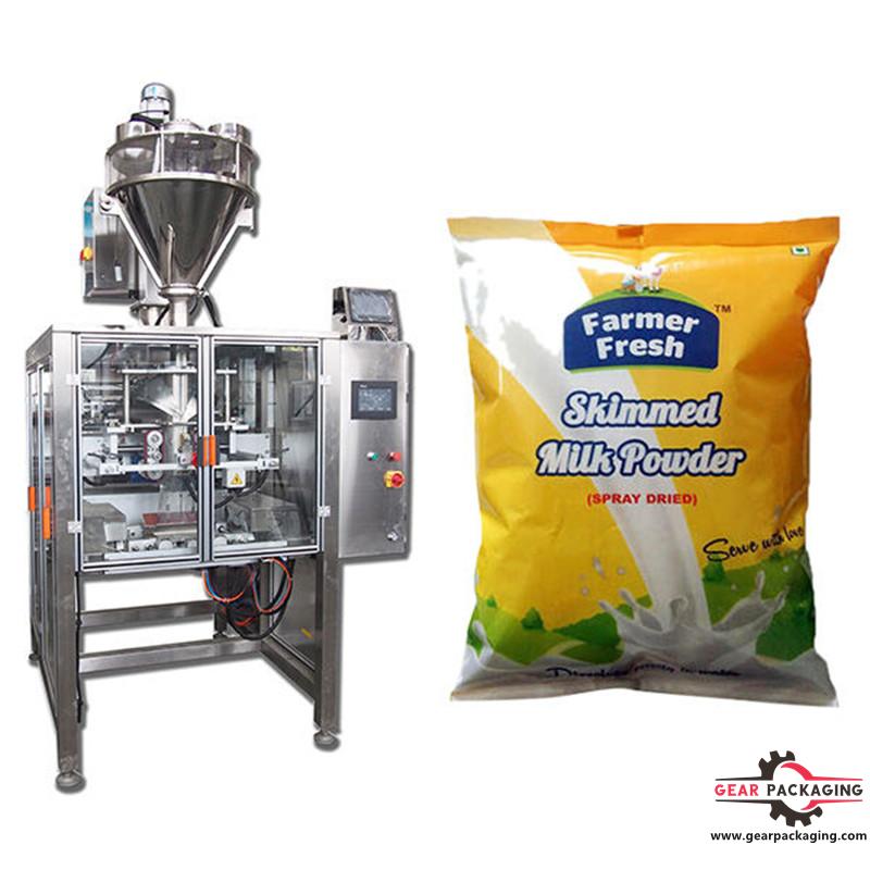 Skimmed Milk powder packing machine Vertical Packaging Machine V.F.F.S