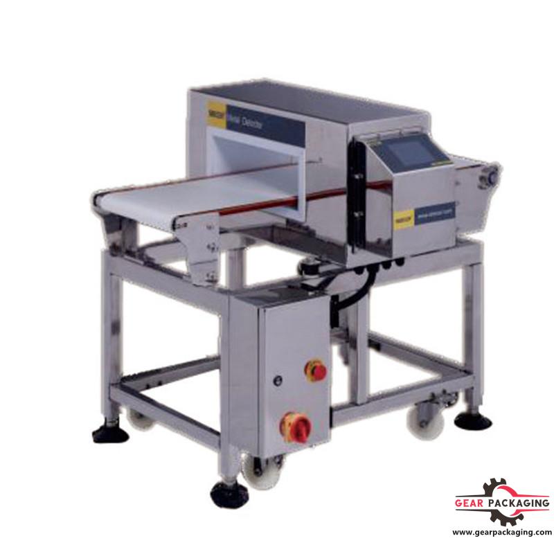 Metal Detector Machine metal detector aluminum foil packages