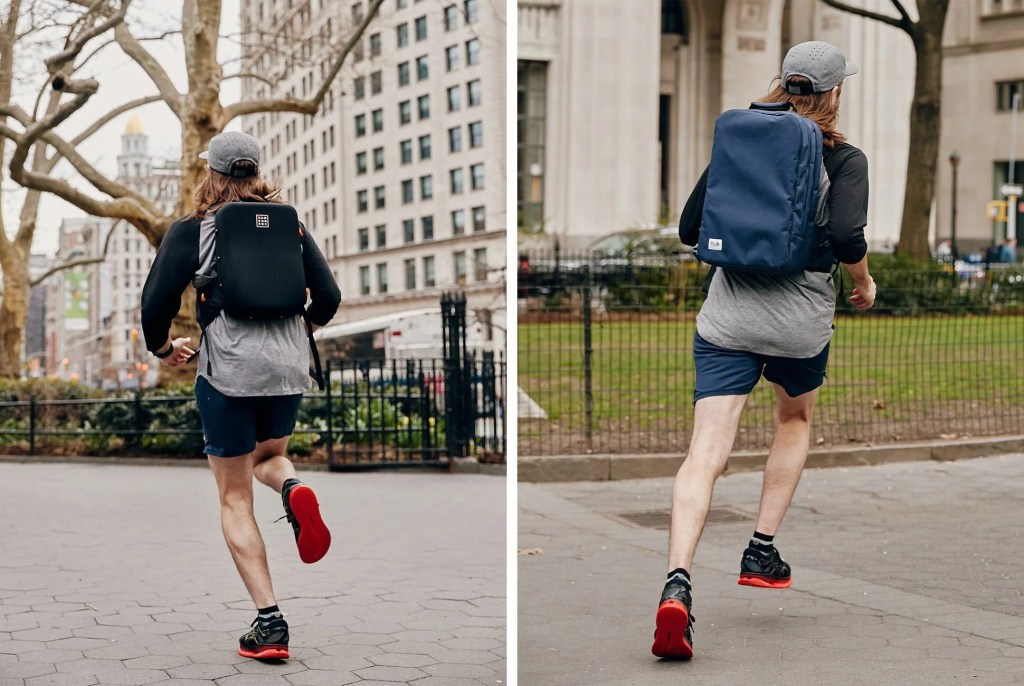 Two Backpacks for Run Commuting That Outperform the Competition Gear