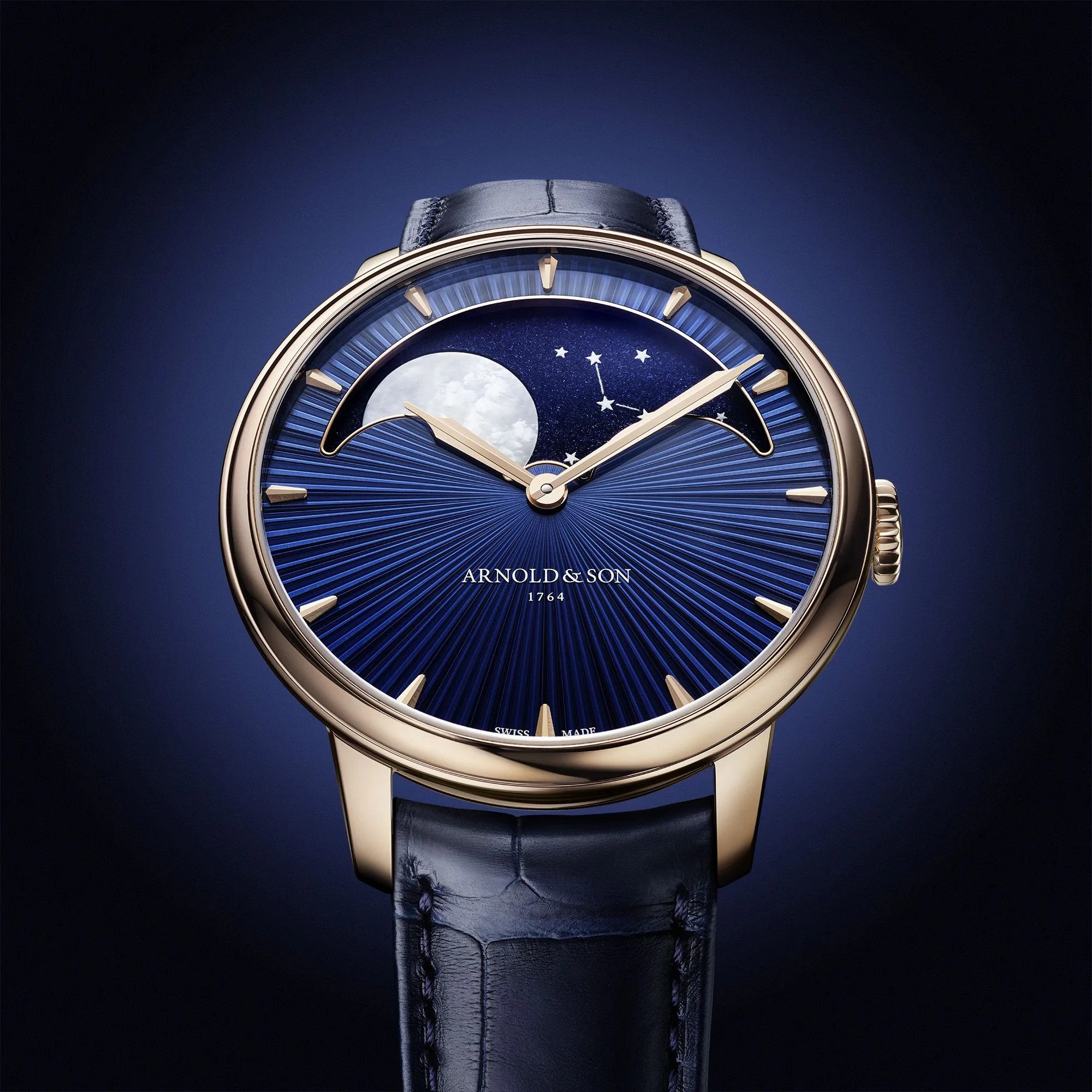 What Is a Moon Phase Watch, and Why Do People Love Them So Much? Gear