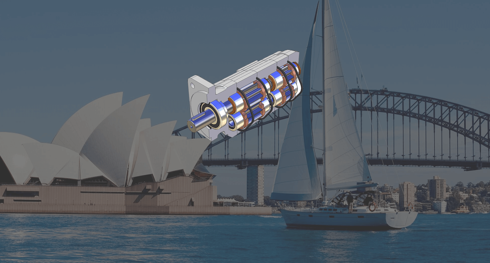 banner Gear Pump Distributors Australia Pty Ltd