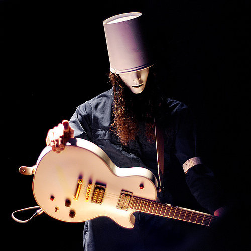 Review Buckethead Live At B.B. King's Blues Club New York City May 30