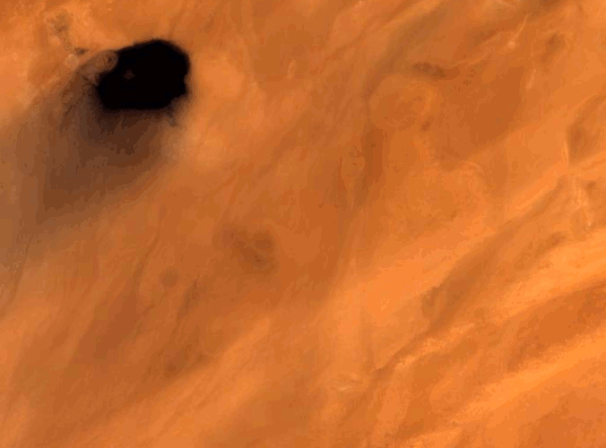 Moving sand in Landsat animations Google Earth Blog