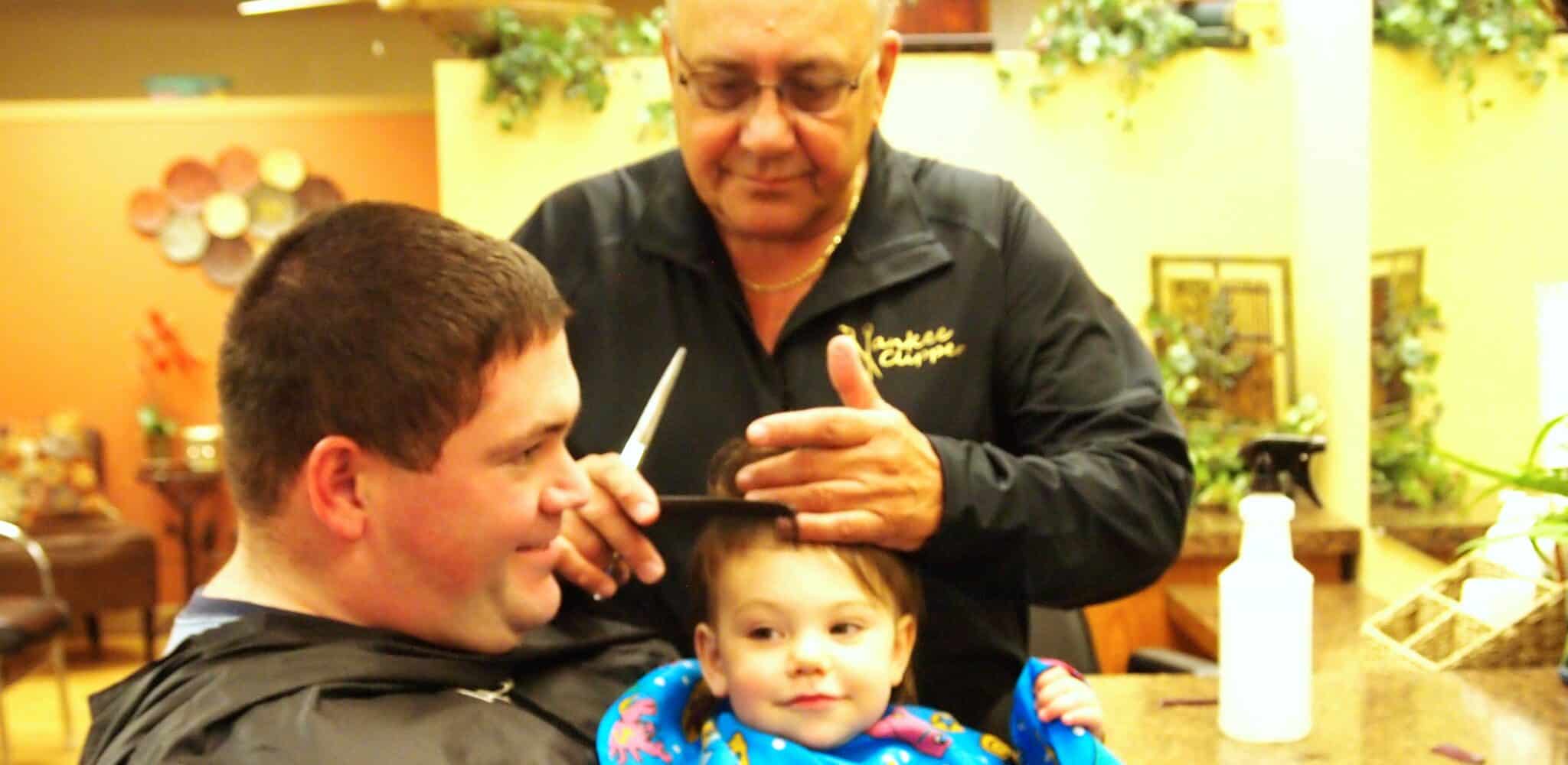 Longtime Barber Looks Back on Five Decades in Biz Geauga County Maple