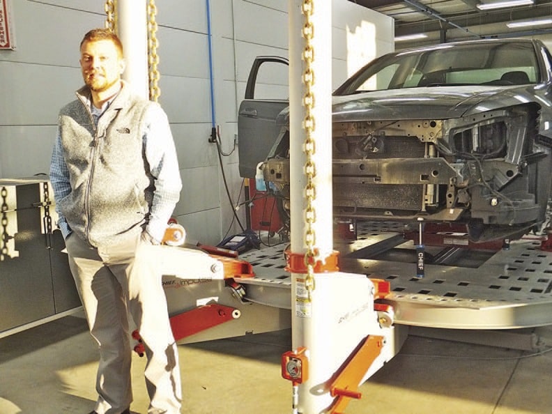 D&S Automotive Leads Chardon Commercial Growth Geauga County Maple Leaf