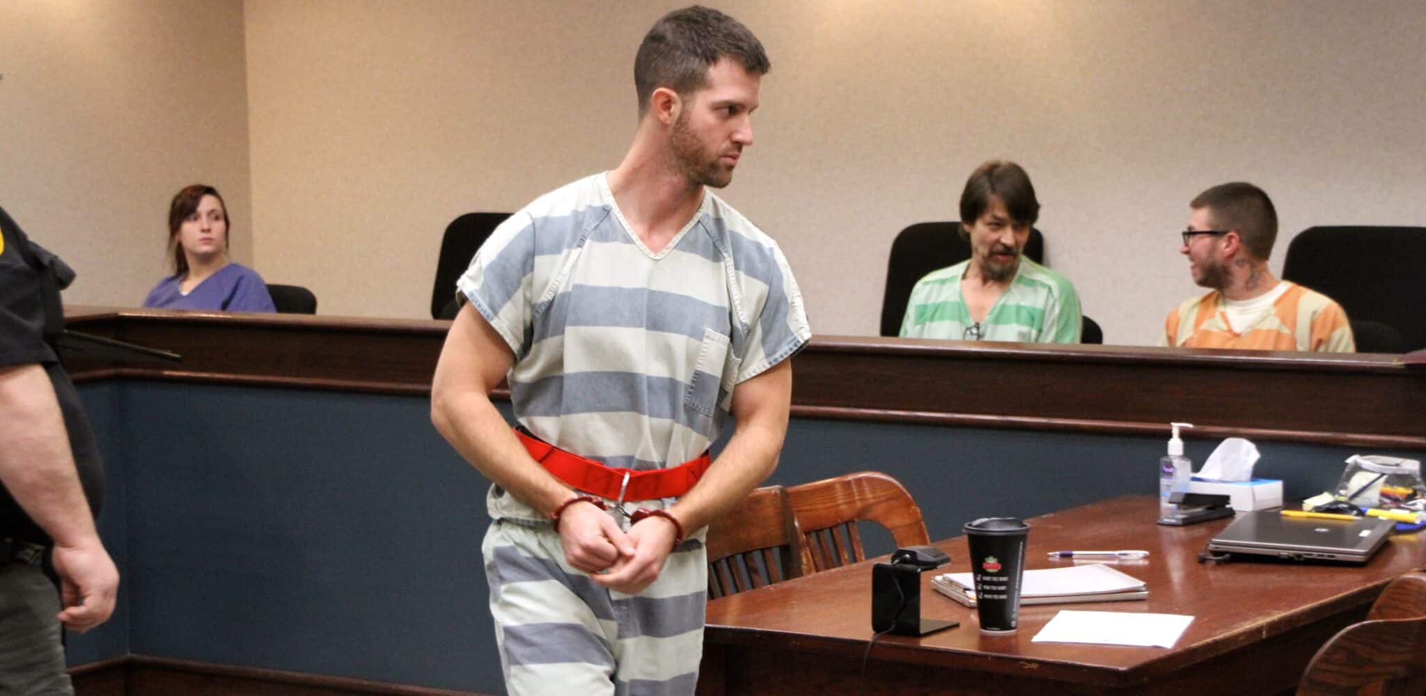 Merkle Faces Sexual Battery Charge Involving Chardon High School