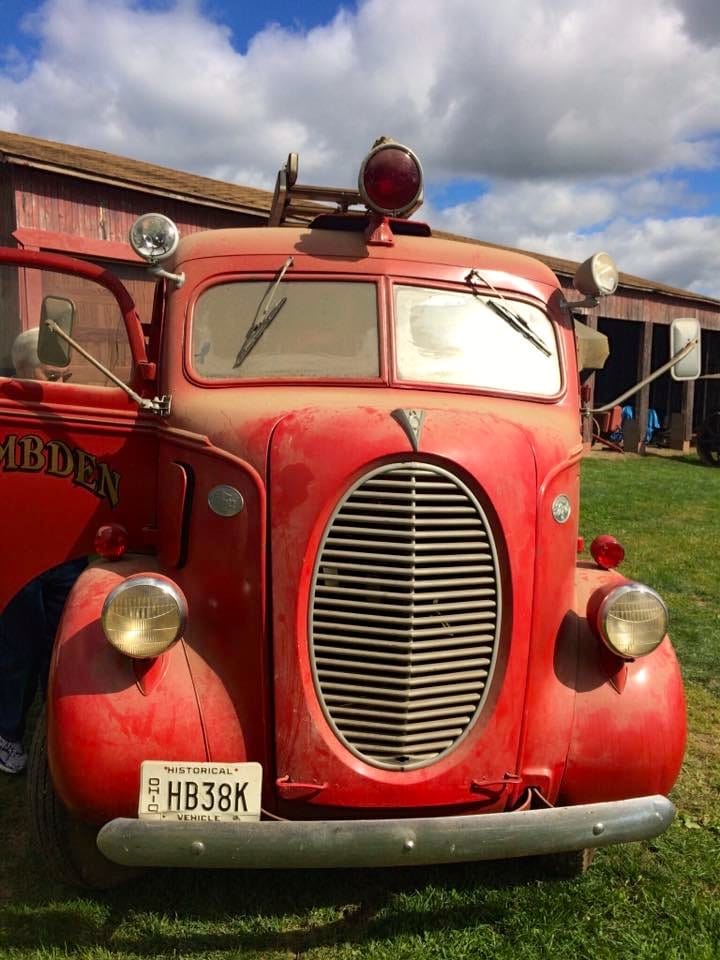 All's Well That Ends Well for Hambden's First Fire Truck (w/ Video