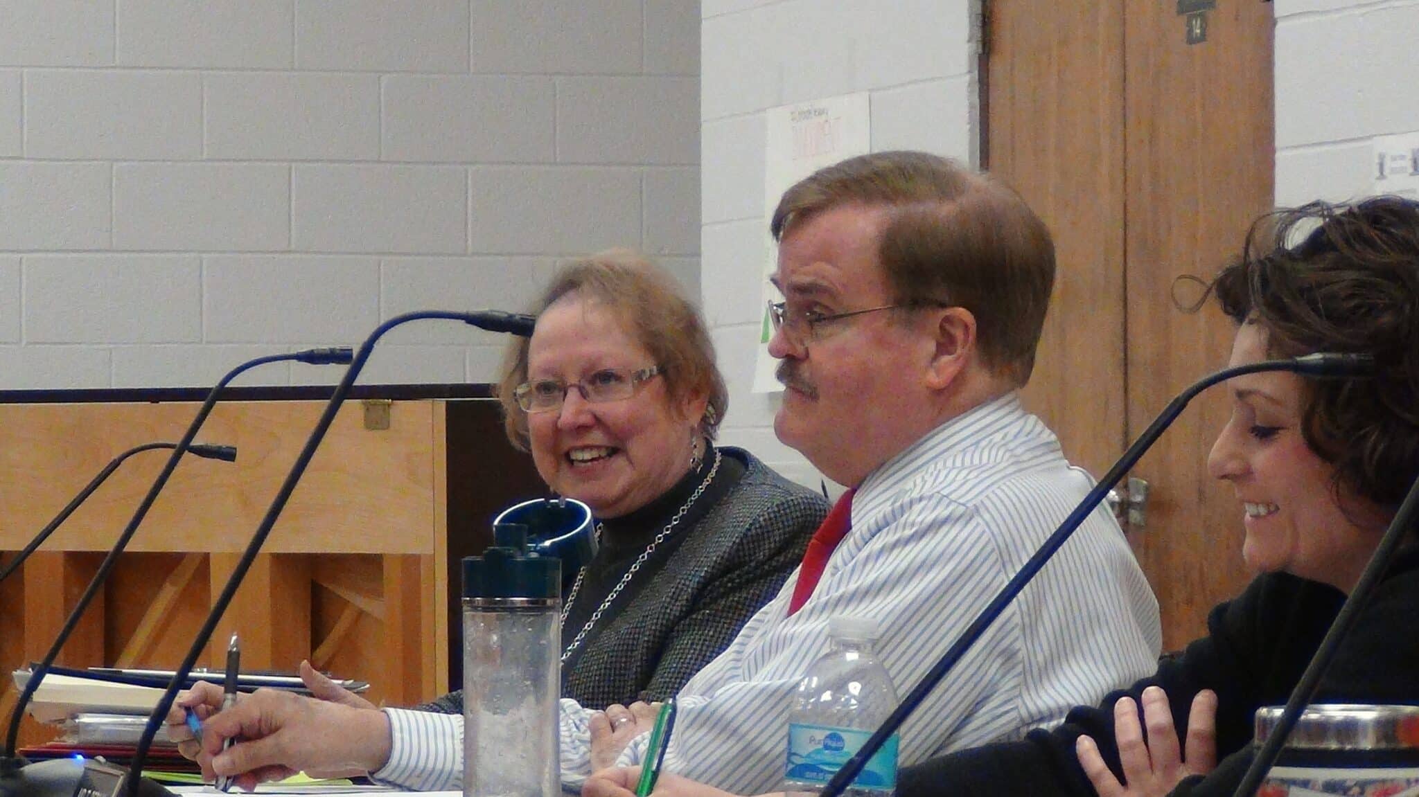 Newbury School Board Votes 32 Against Placing Levy Renewals on May 8