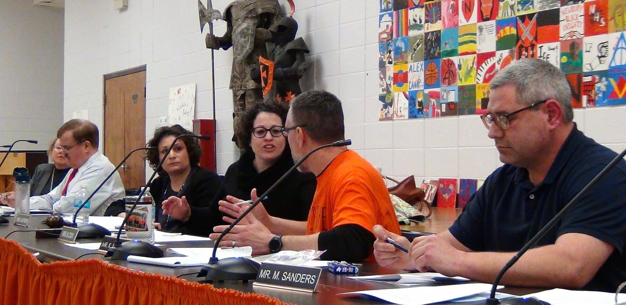 Newbury School Board Votes 32 Against Placing Levy Renewals on May 8