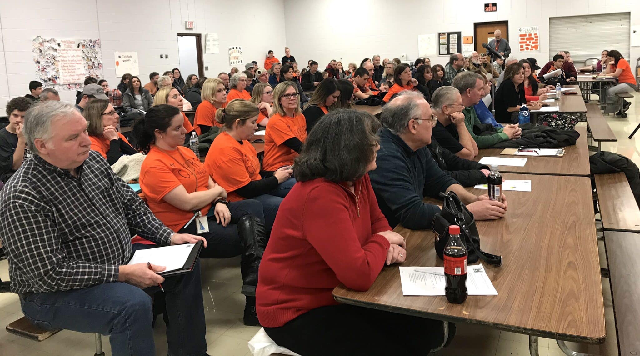 Newbury School Board Votes 32 Against Placing Levy Renewals on May 8