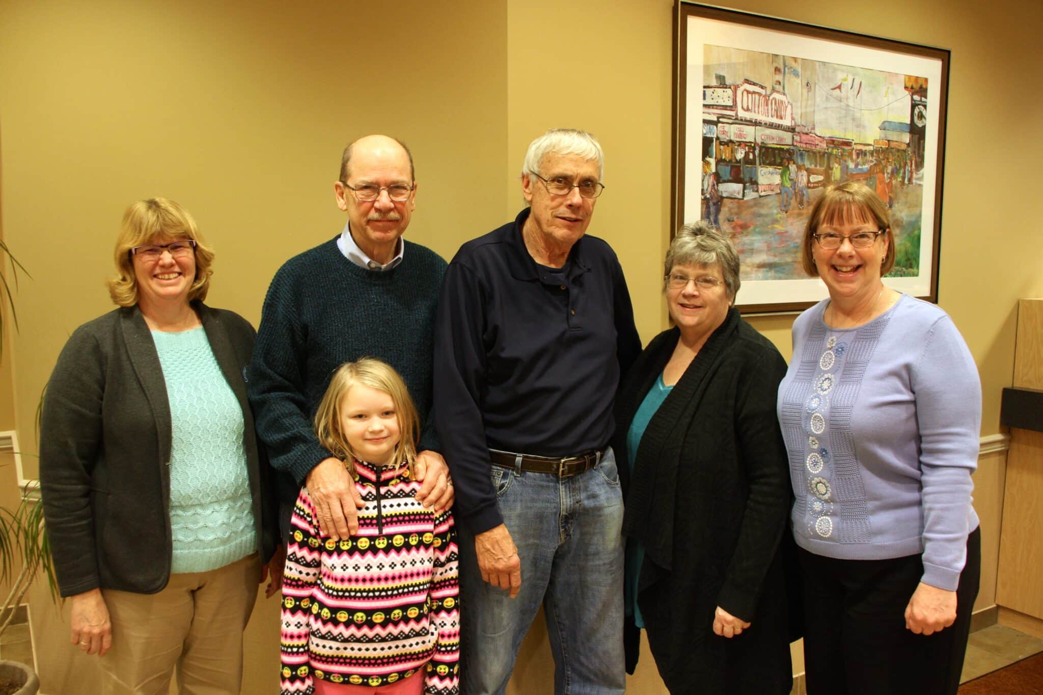 Credit Union Continues to Help Feed Geauga's Hungry Geauga County