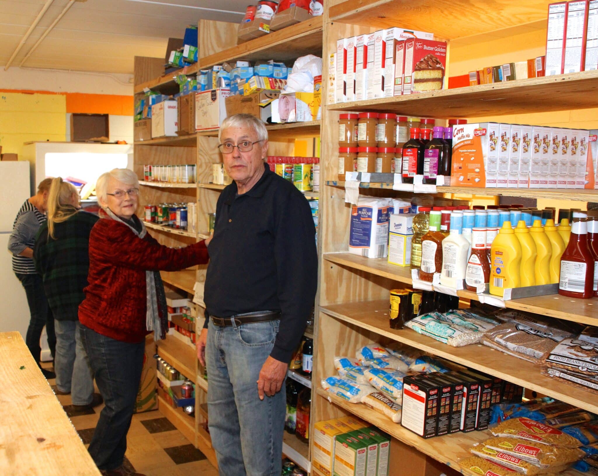 Credit Union Continues to Help Feed Geauga's Hungry Geauga County