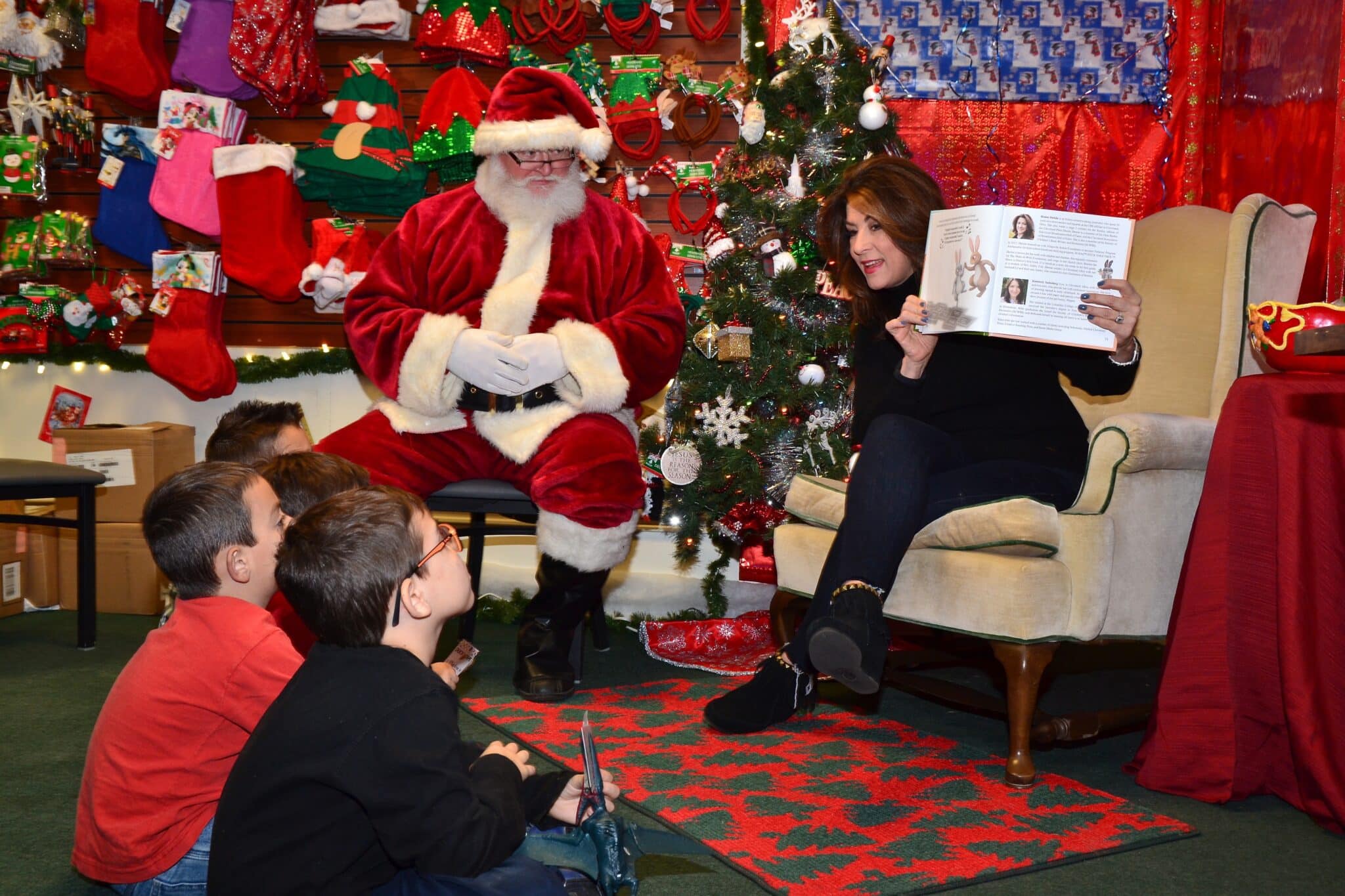 Bethlehem Hills Christmas Light Park Opening is Grand Geauga County Maple Leaf