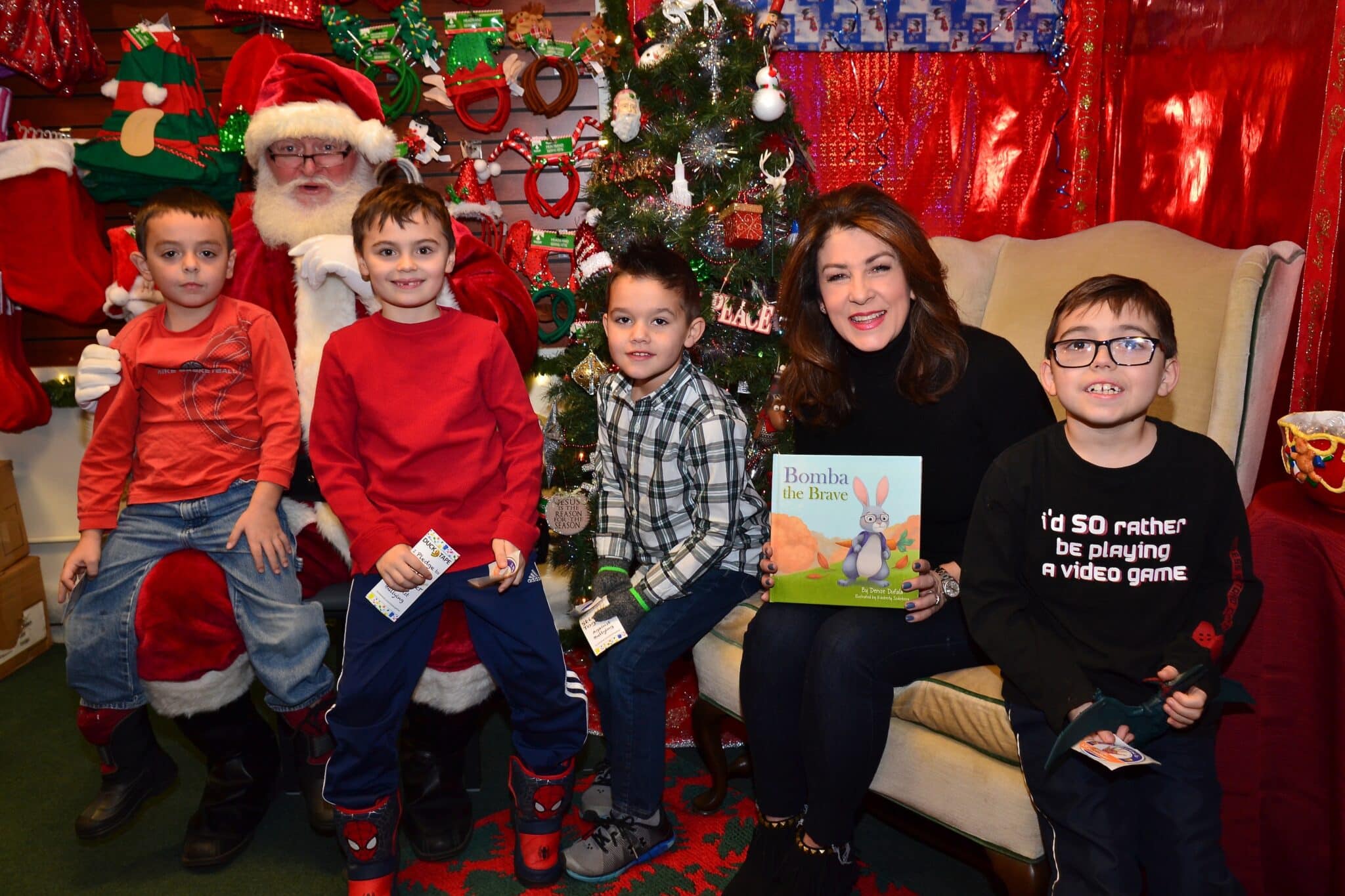 Bethlehem Hills Christmas Light Park Opening is Grand Geauga County Maple Leaf