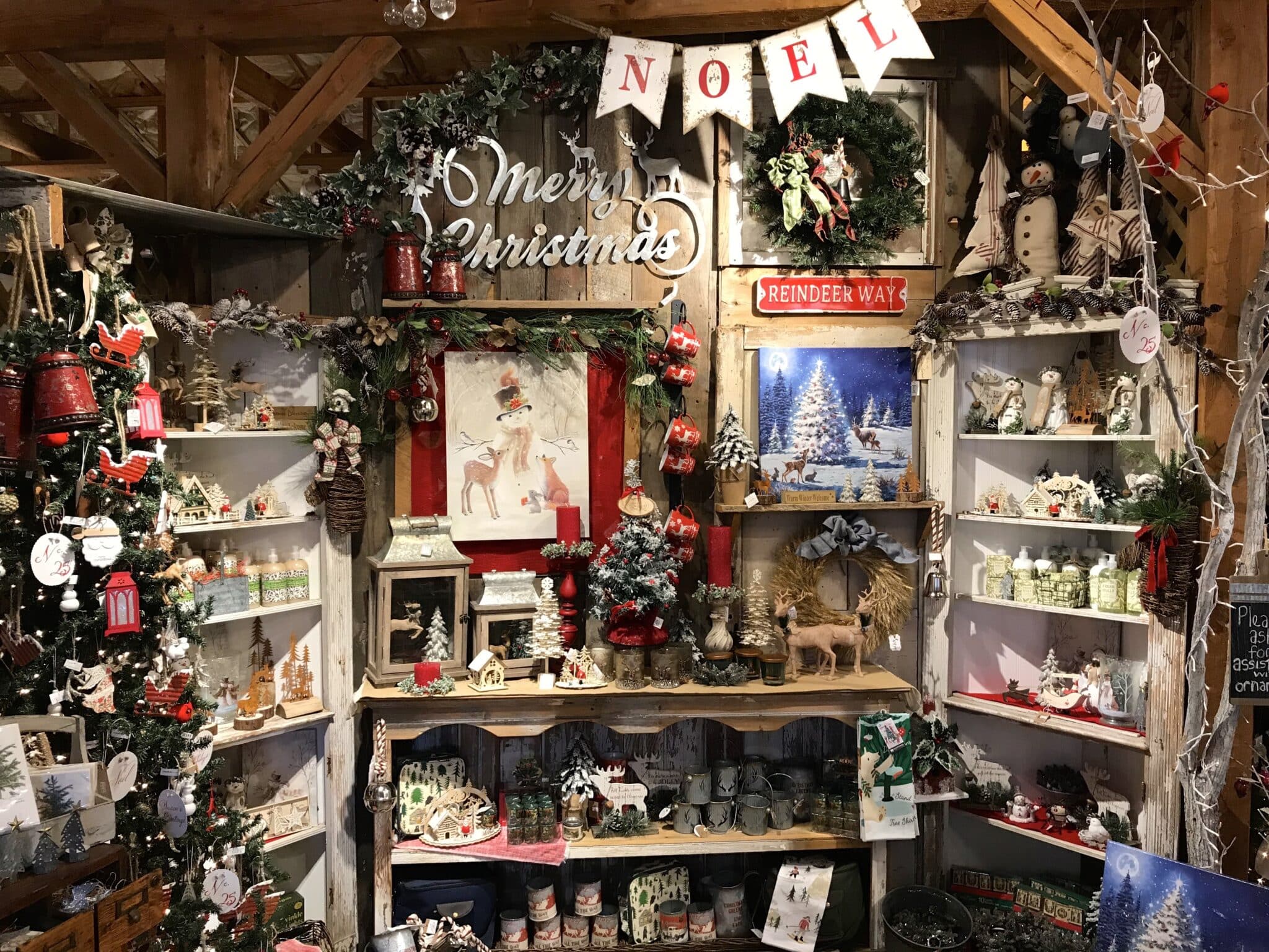 Sunrise Farm’s Elaborate Decor Gets into Spirit of Christmas Geauga County Maple Leaf