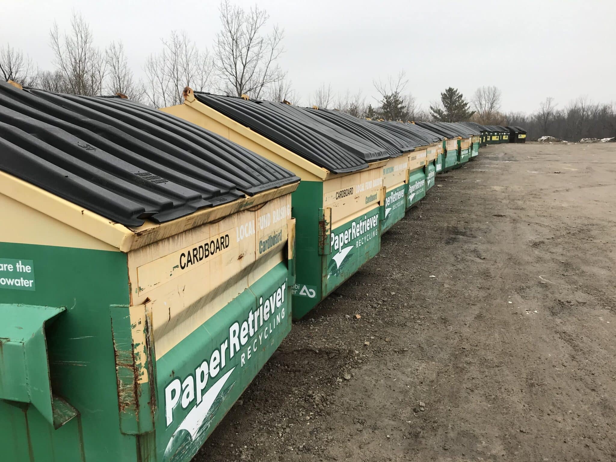 Claridon Trustees Shocked by Higher Paper Recycling Costs Geauga