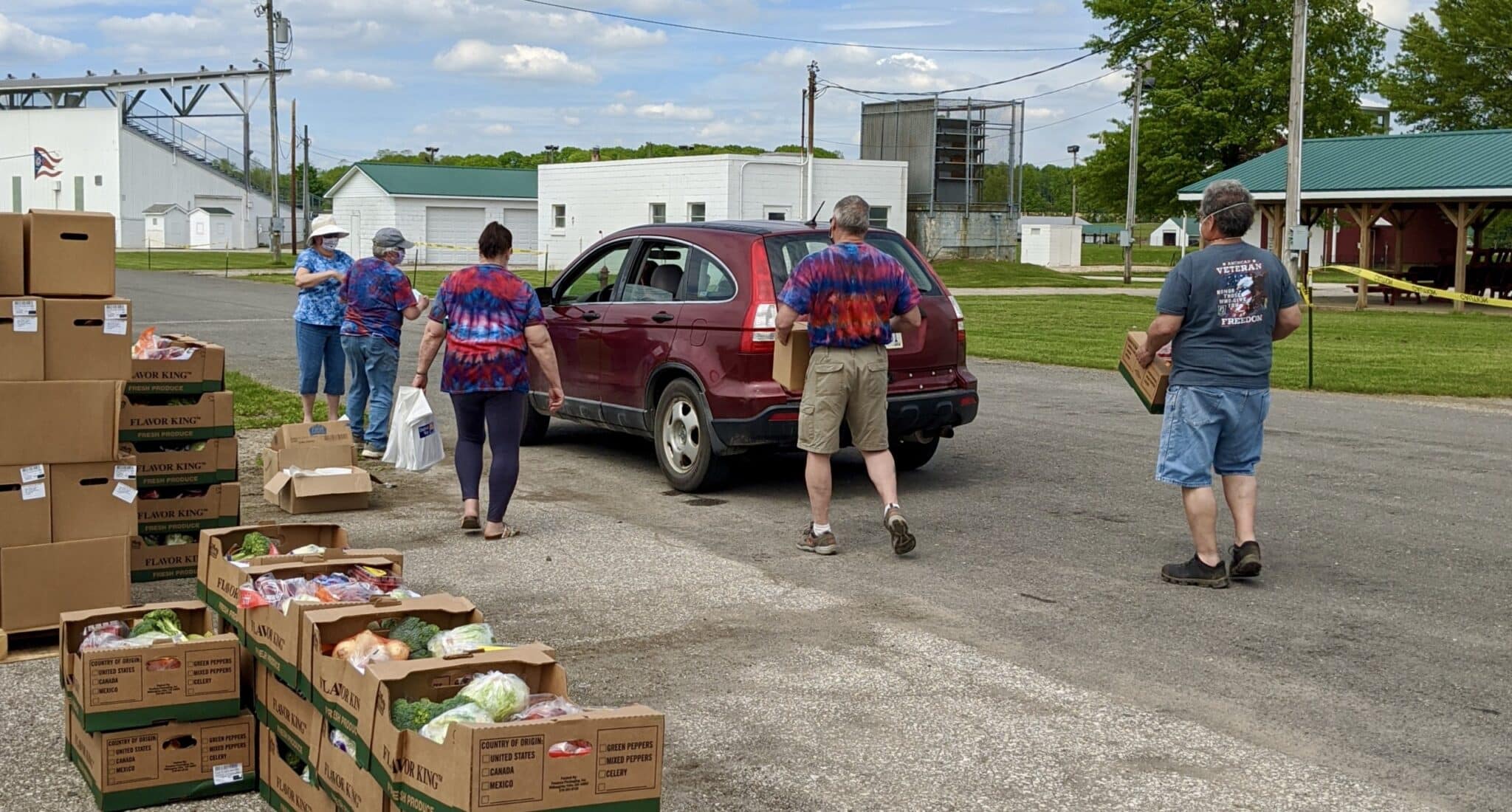 Geauga Orgs Continue Service with Community Help Geauga County Maple Leaf