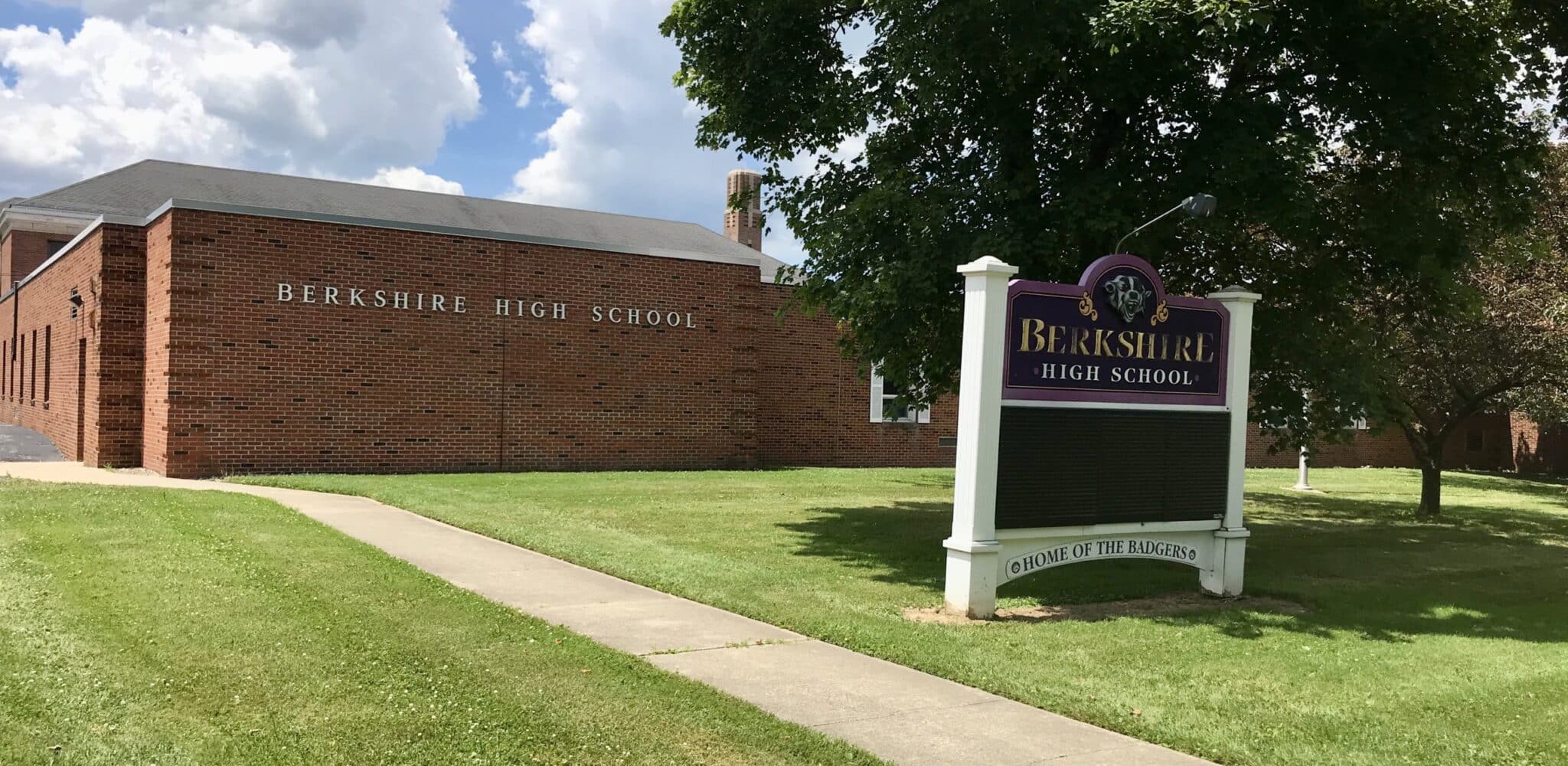 BCPA Studies Sale of Berkshire Schools Properties Geauga County Maple Leaf