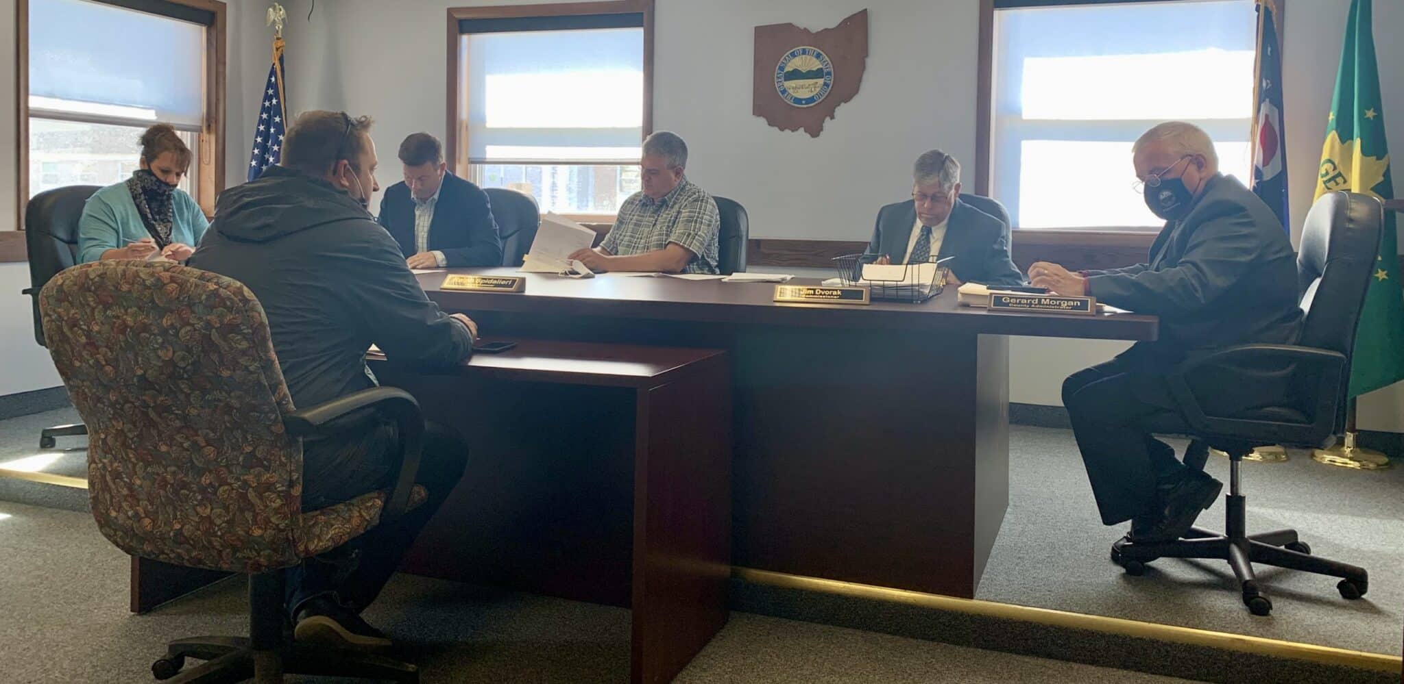 Commissioners to Approve Outside Counsel for Juvenile/Probate Court