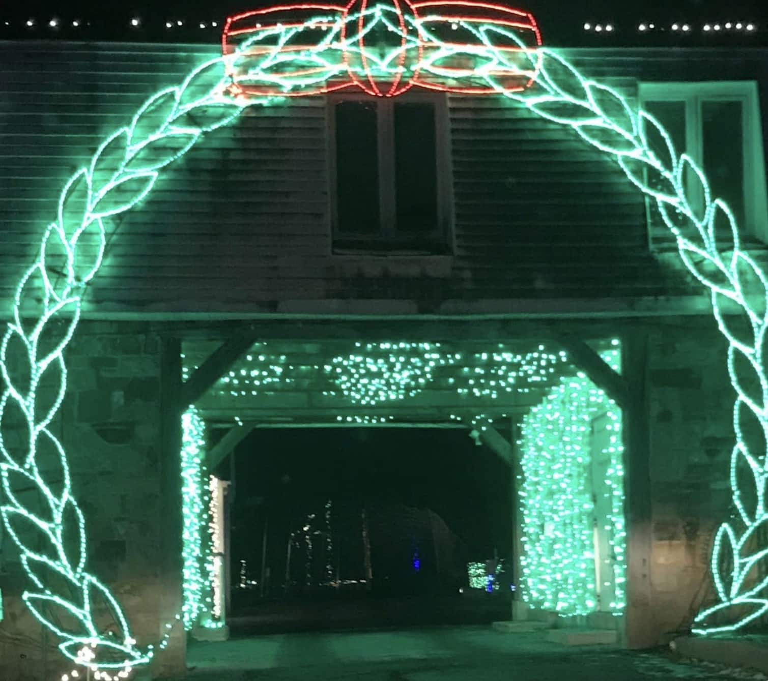 Munson Township Bethlehem Hills Light Show Infuriates Residents Again
