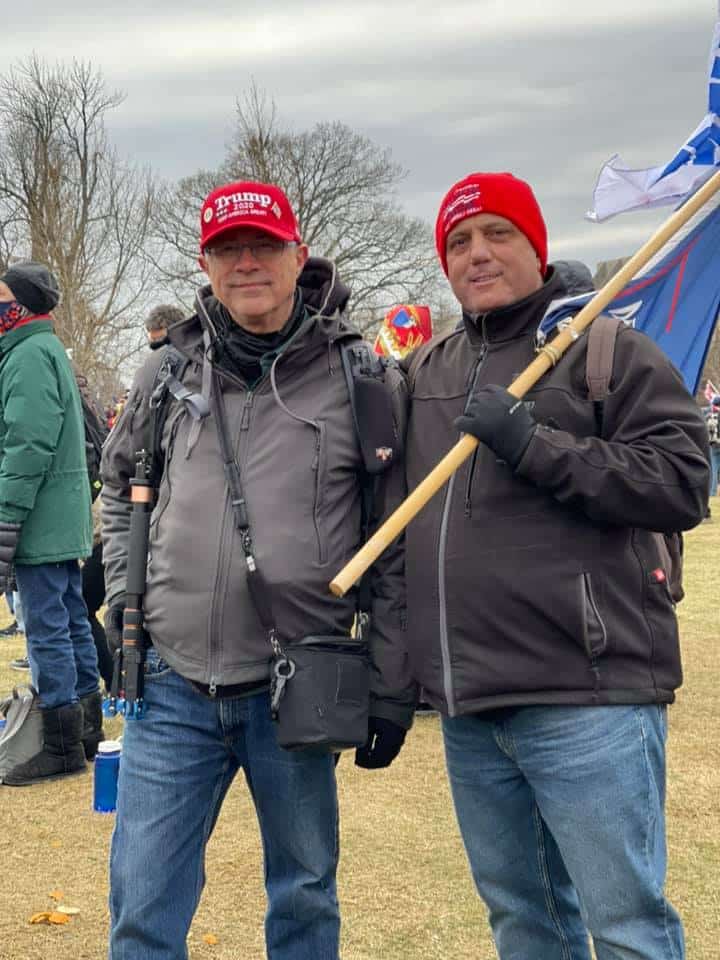 Local Officials D.C. Trip ‘Peaceful’ (w/Video) Geauga County Maple Leaf