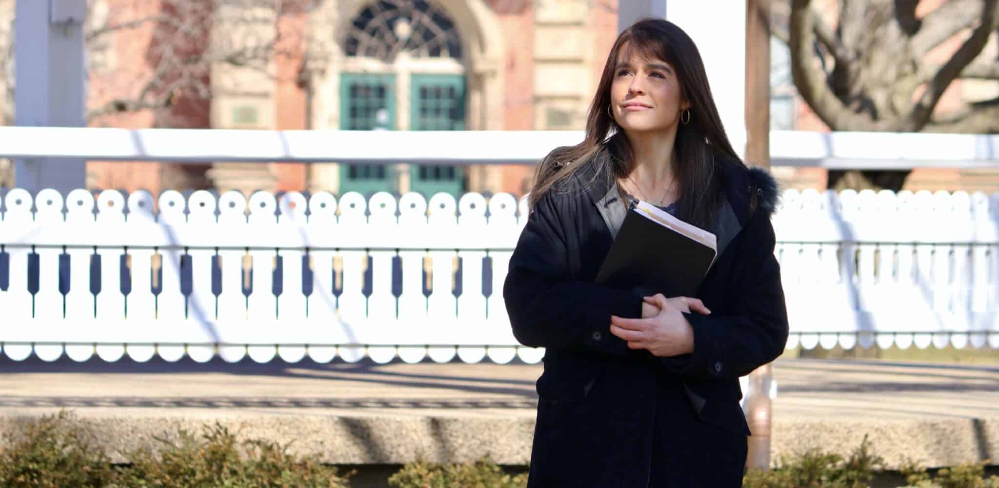 Sadie Lane Shares Her Story of Healing and Hope Geauga County Maple Leaf