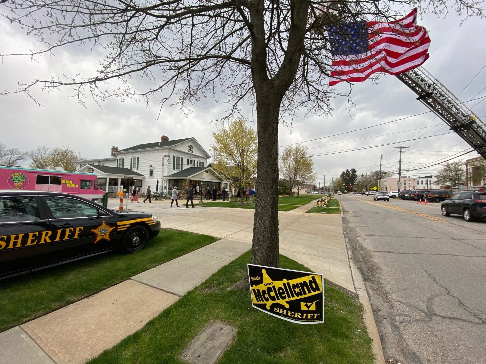 ‘Sheriff Dan’ Remembered Geauga County Maple Leaf