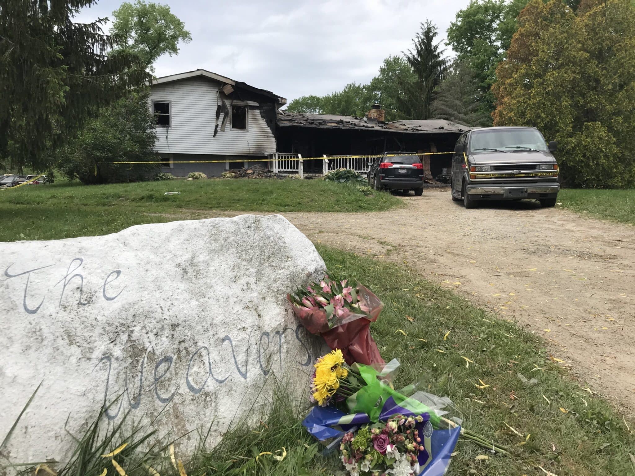 Three Perish in Huntsburg House Fire Geauga County Maple Leaf