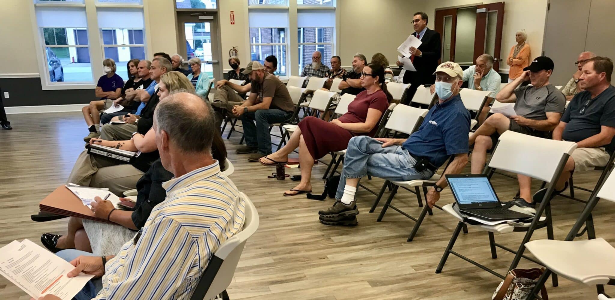 Munson Township BZA Denies Variance for Pro Shop on Berkshire Hills Golf Course Geauga County