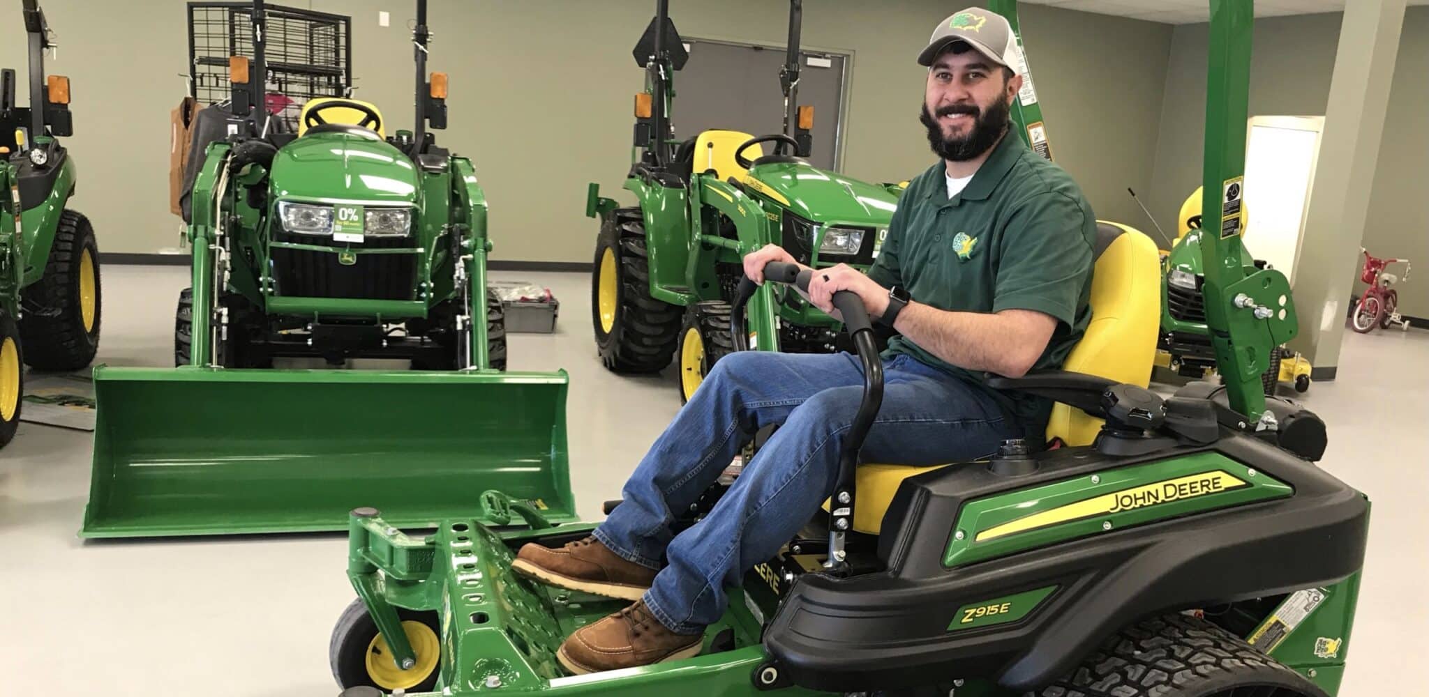 Ag Pro Opens JD Dealership in Chardon Geauga County Maple Leaf