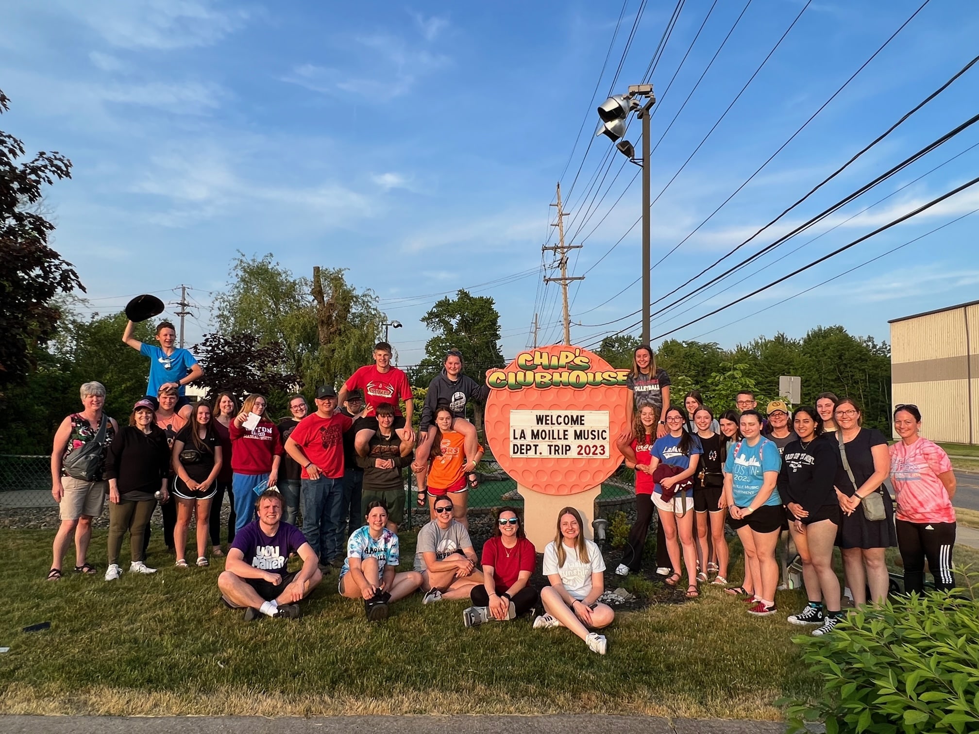 Illinois Musicians Take a Swing at Chip’s Clubhouse Geauga County