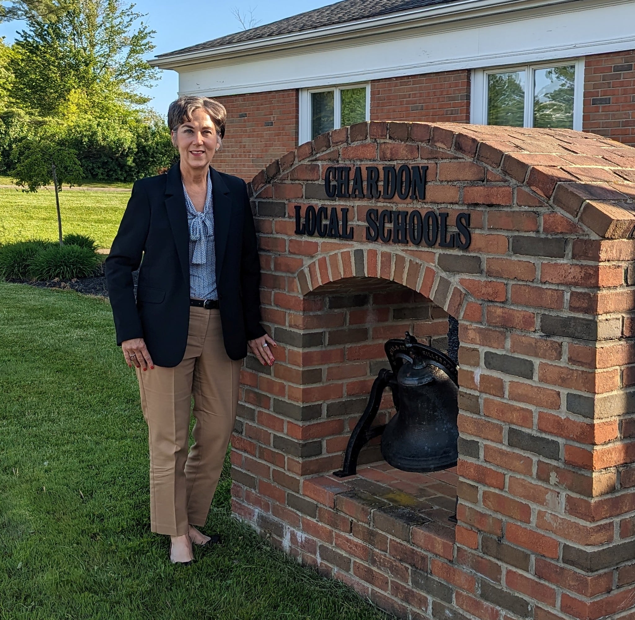 Chardon BOE Names New Park Elementary Principal Geauga County Maple Leaf