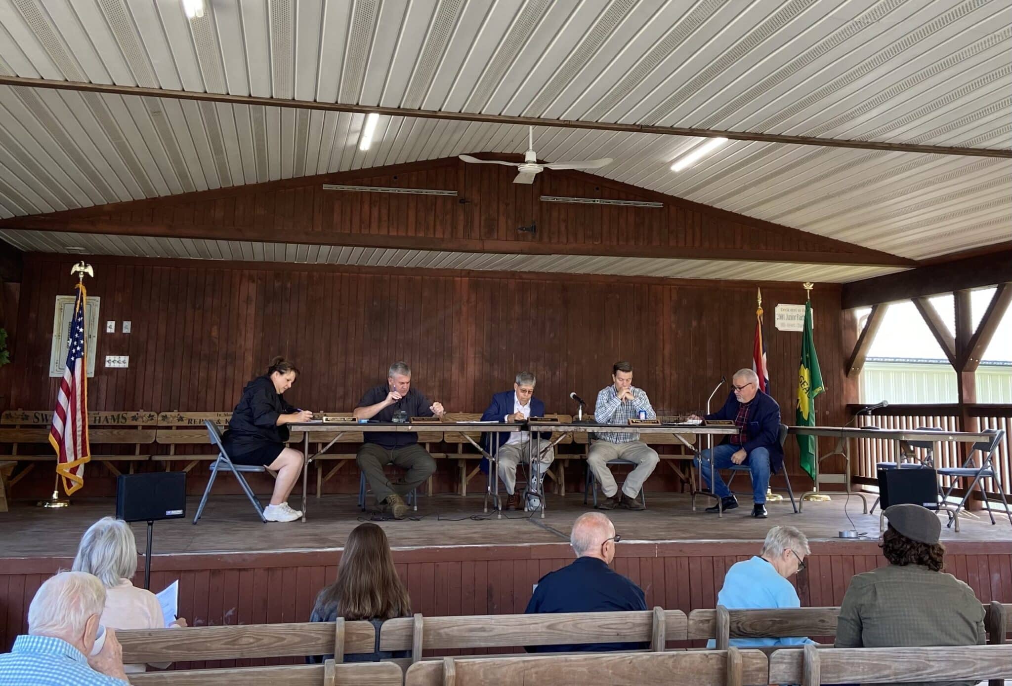 County Commissioners Plan City Property Purchase Geauga County Maple Leaf