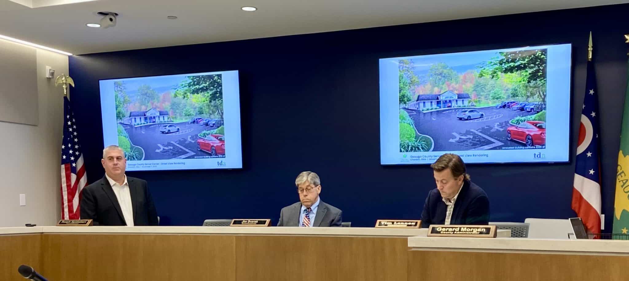 Changes Coming to Chardon Square Geauga County Maple Leaf