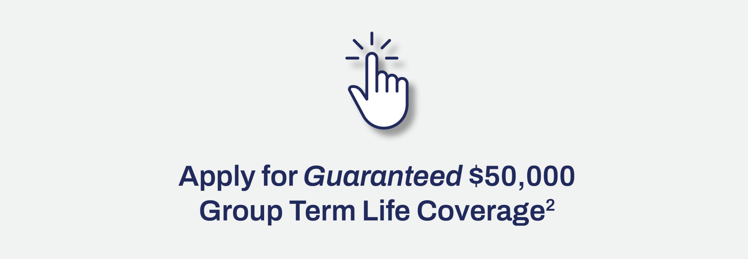 50/500K Term Life GEBA Government Employees' Benefit Association