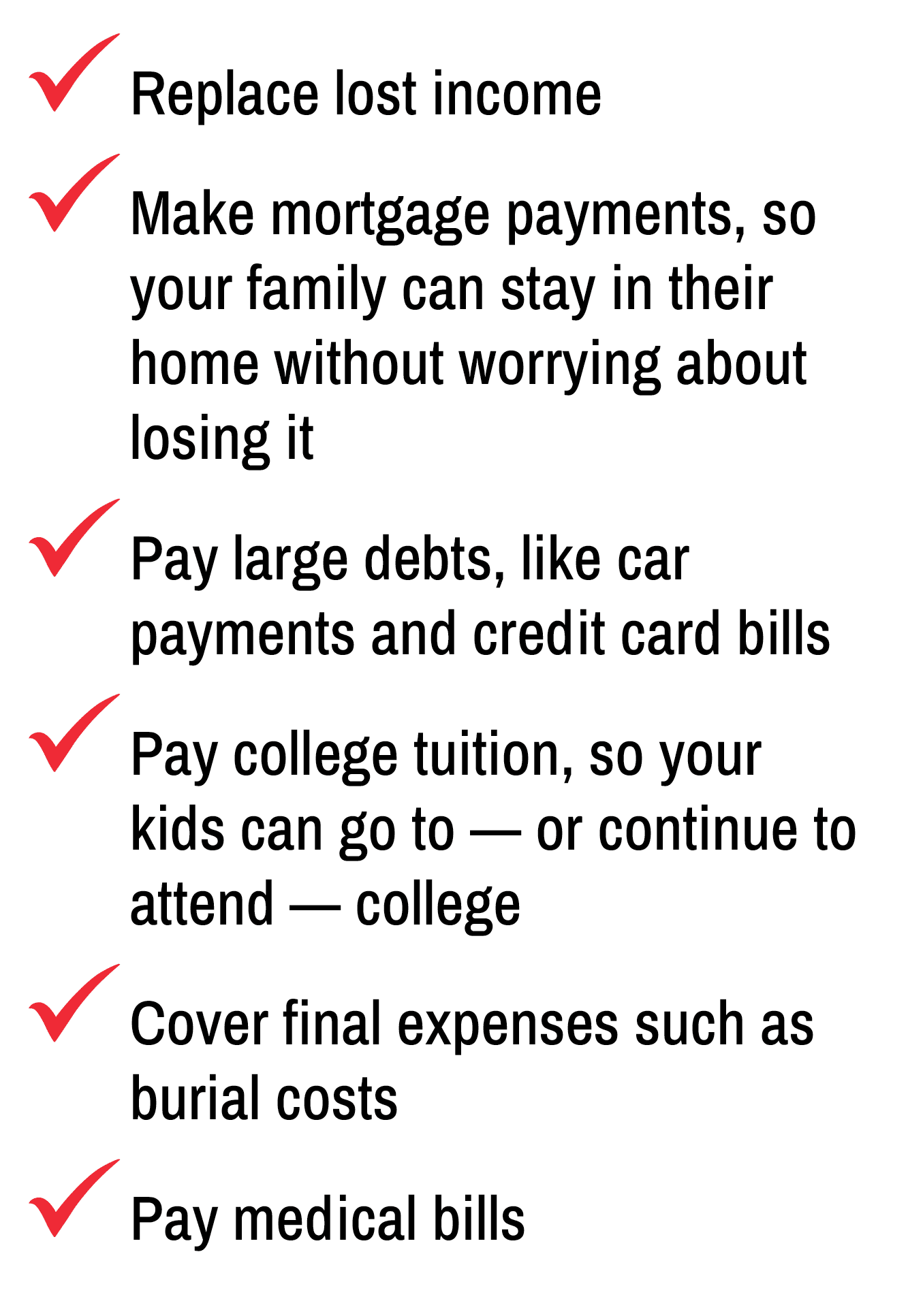 500K Term Life GEBA Government Employees' Benefit Association